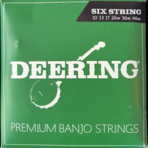 deering gitarrbanjo