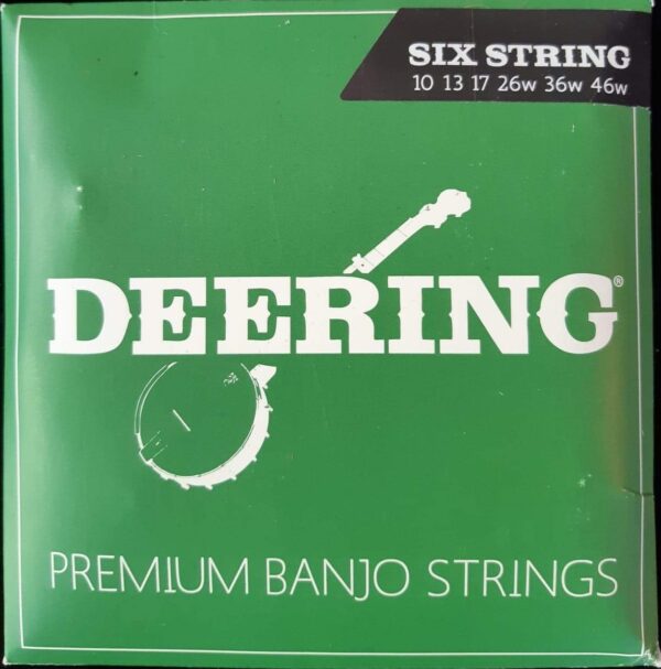 deering gitarrbanjo